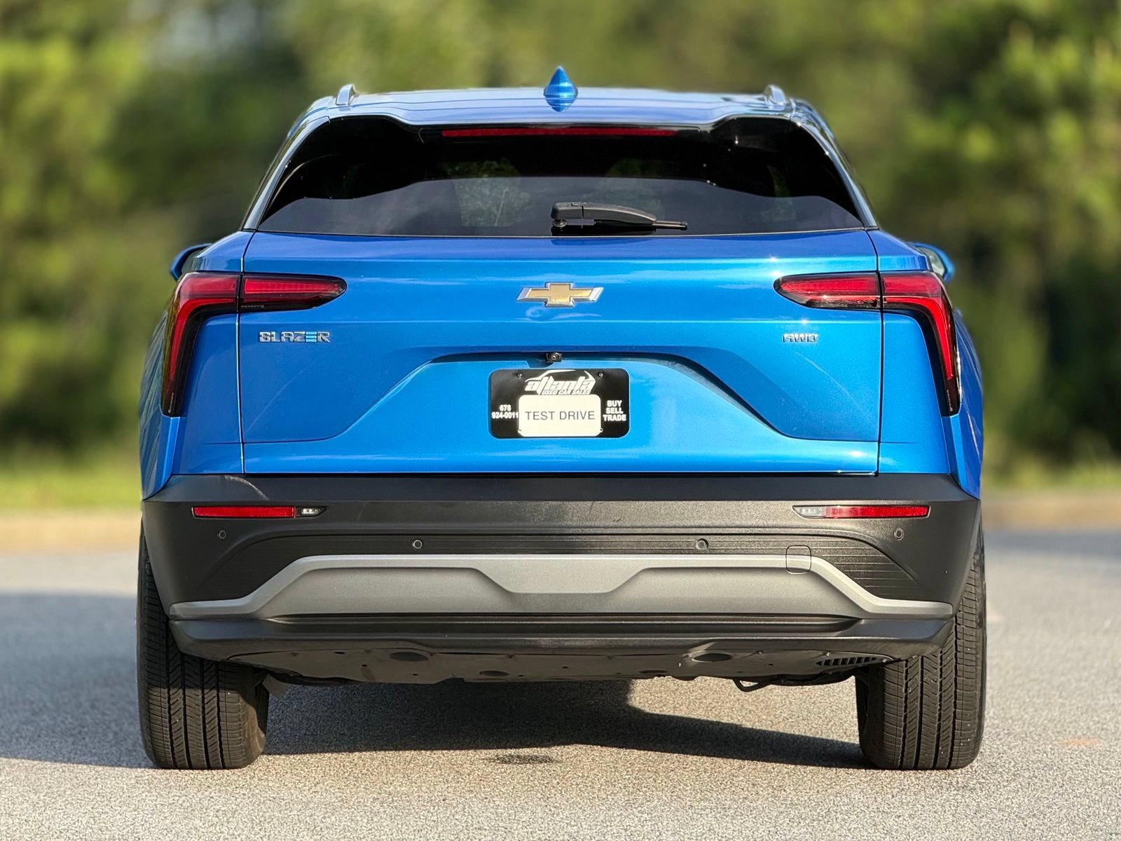 Used 2024 Chevrolet Blazer EV LT AWD/4WD image 6