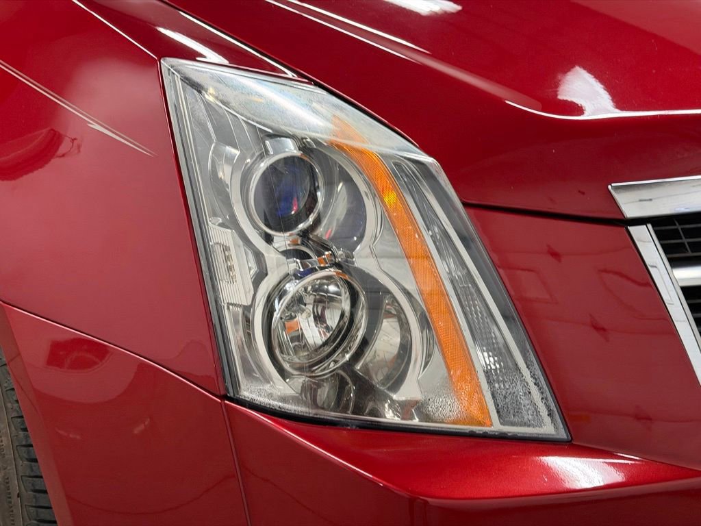 Used 2013 Cadillac CTS Luxury image 13