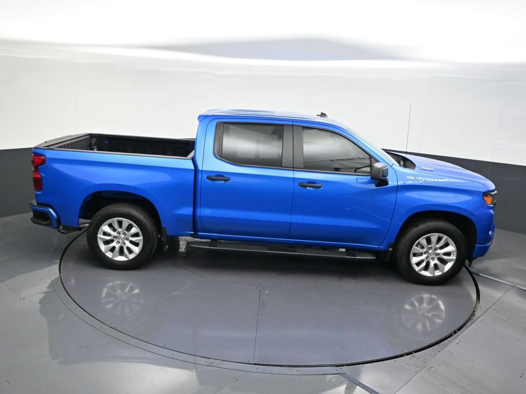 Used 2026 Chevrolet Silverado 1500 Custom RWD image 20
