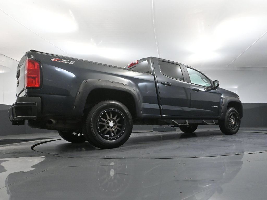 Used 2017 Chevrolet Colorado Z71 AWD/4WD image 48
