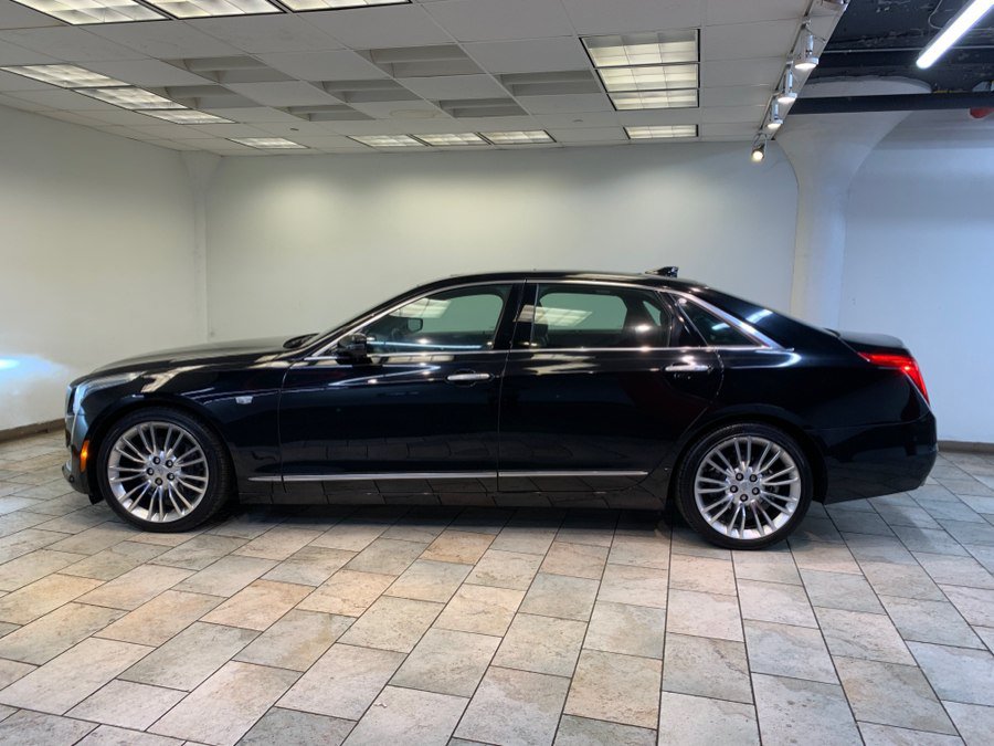 Used 2016 Cadillac CT6 Premium Luxury w/ Active Chassis Package AWD/4WD image 4