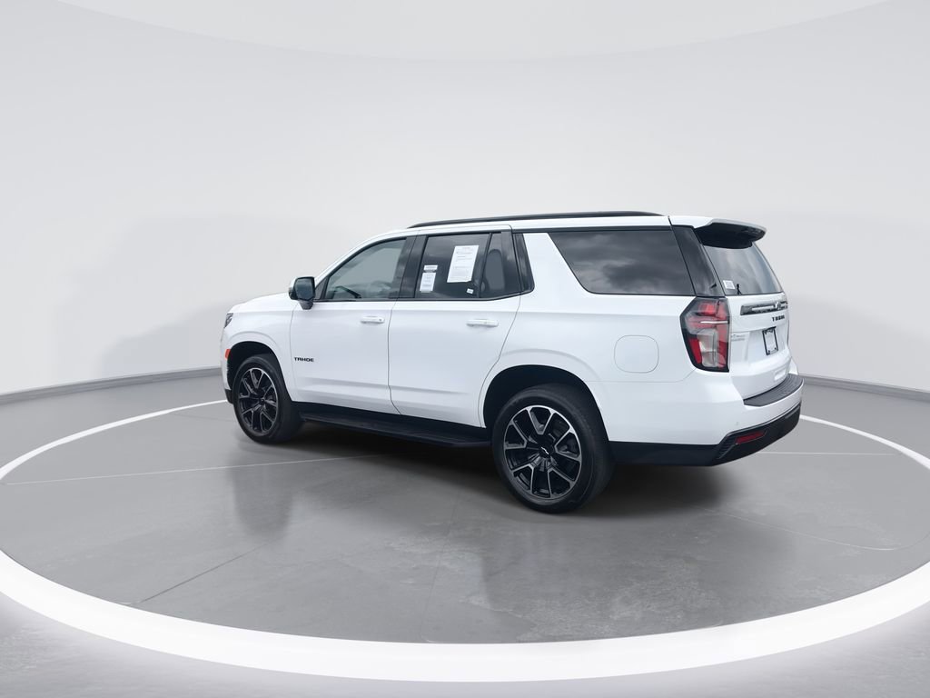 Used 2023 Chevrolet Tahoe RST w/ Luxury Package AWD/4WD image 6