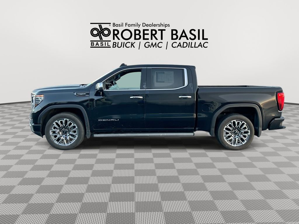 Used 2024 GMC Sierra 1500 Denali Ultimate AWD/4WD image 5