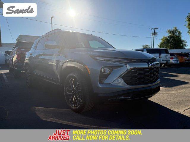 Used 2024 Chevrolet TrailBlazer ACTIV