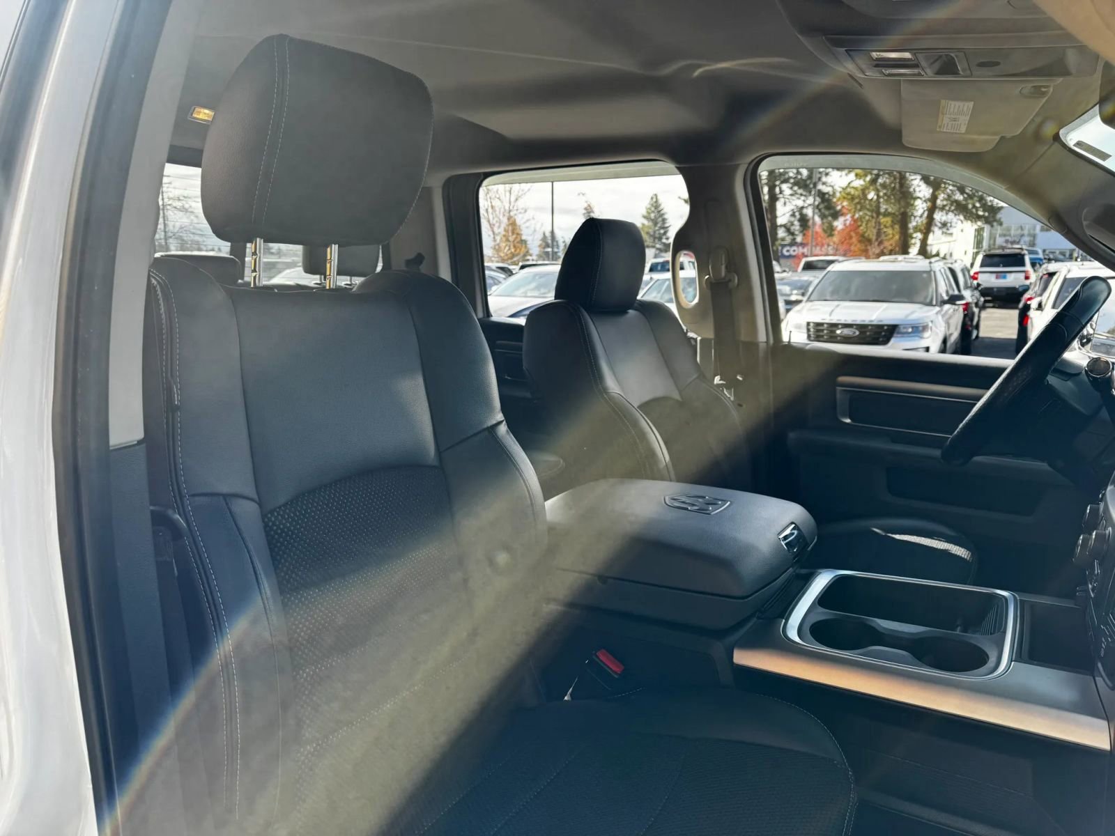 Used 2018 RAM 2500 Big Horn AWD/4WD image 23