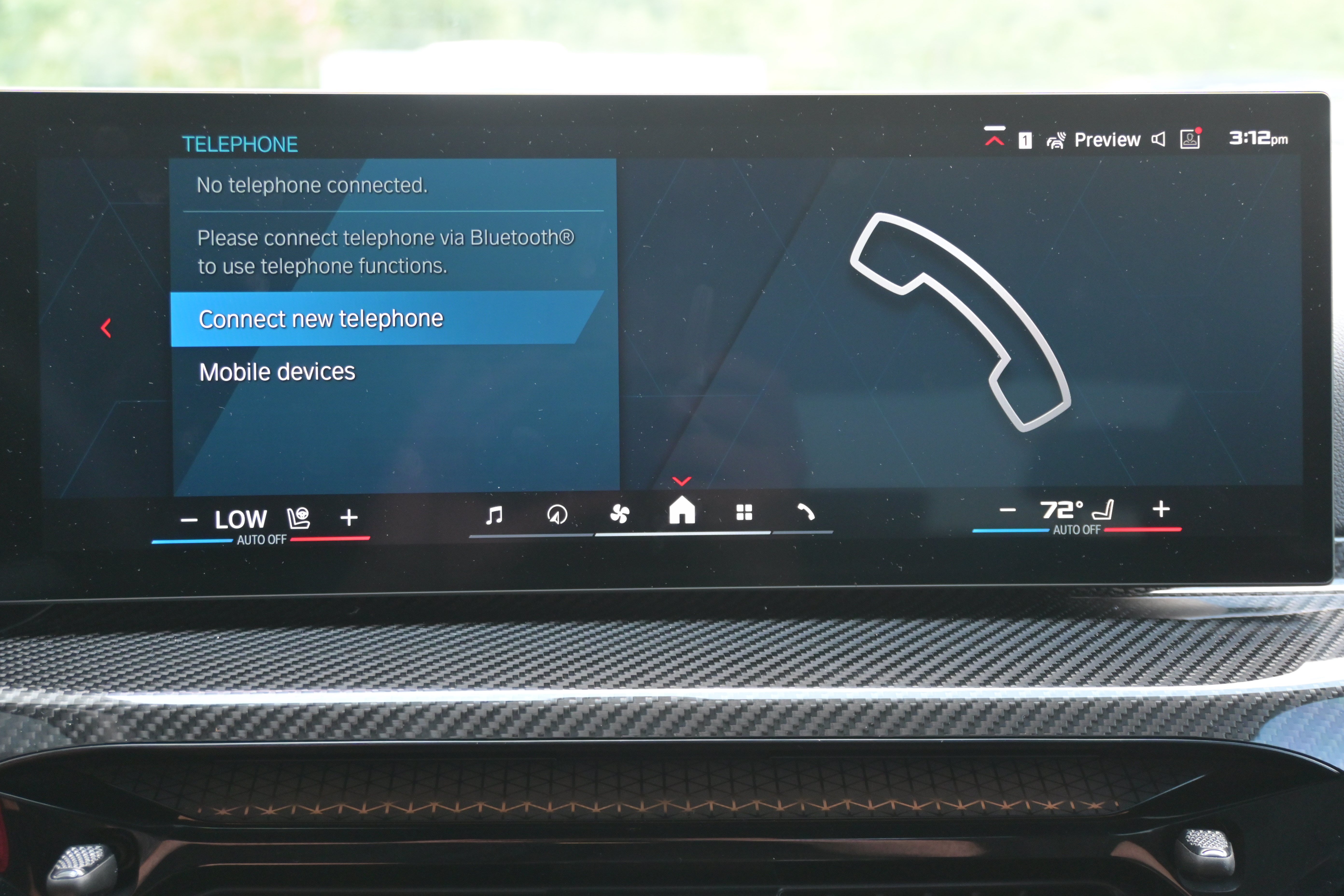 Used 2025 BMW M3 Competition AWD/4WD image 24
