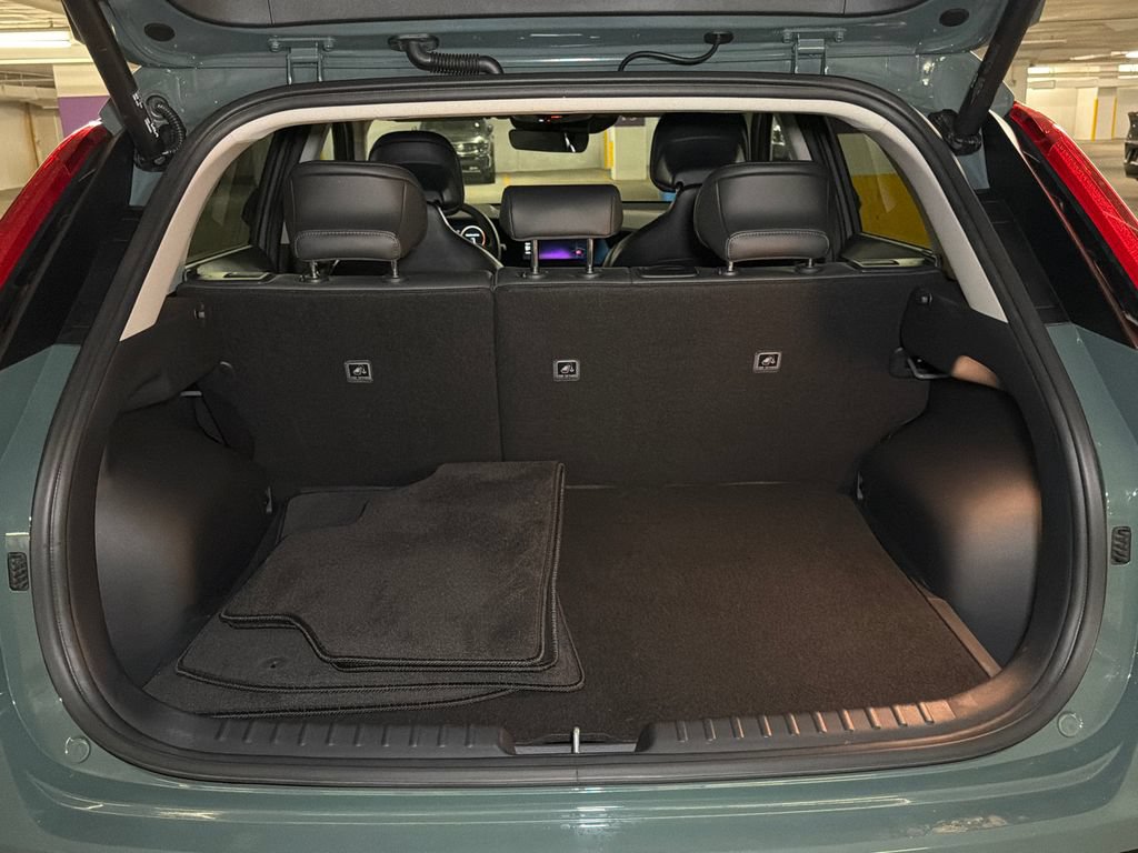 Certified 2024 Kia Niro Wind FWD image 6