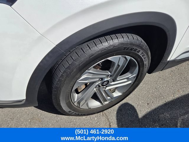 Used 2021 Hyundai Santa Fe SEL w/ Convenience Package FWD image 6