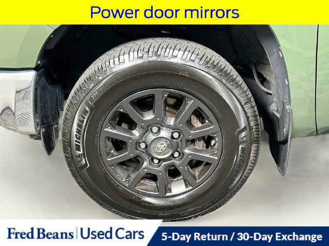 Used 2021 Toyota Tundra SR5 w/ Trail Edition AWD/4WD image 34