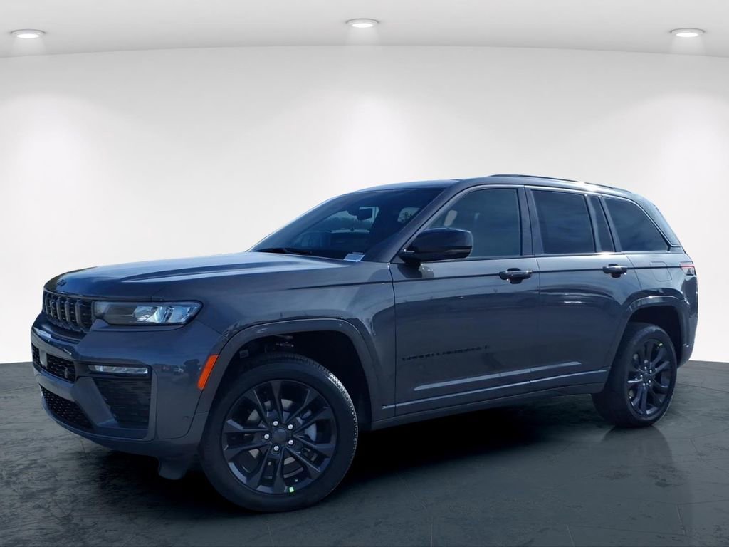 New 2026 Jeep Grand Cherokee Limited