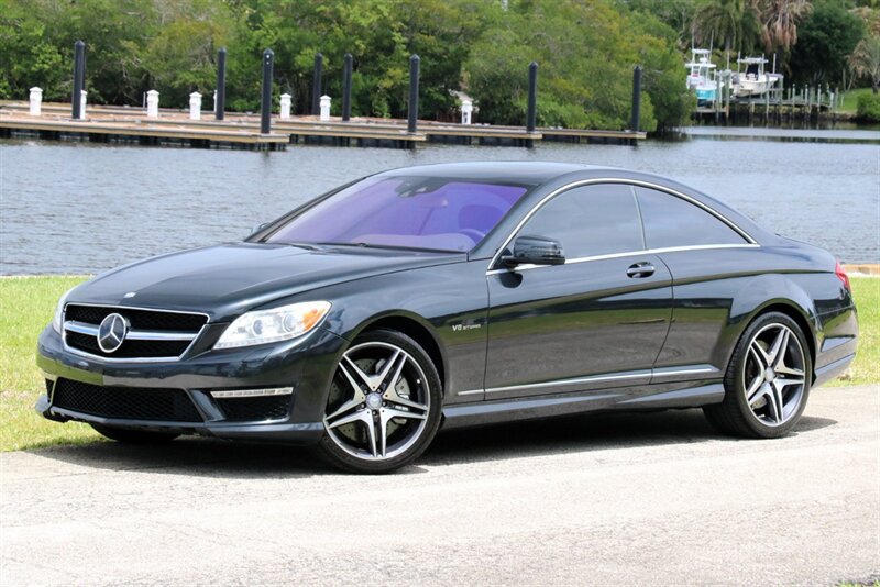 Used 2012 Mercedes-Benz CL 63 AMG image 1