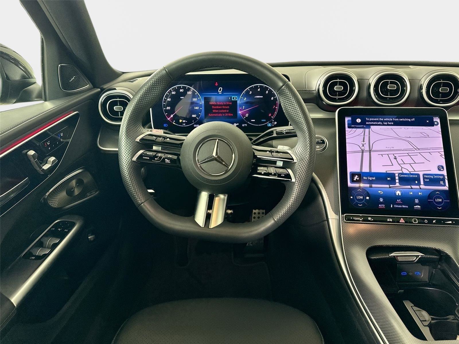 Certified 2024 Mercedes-Benz C 300 4MATIC Sedan image 29