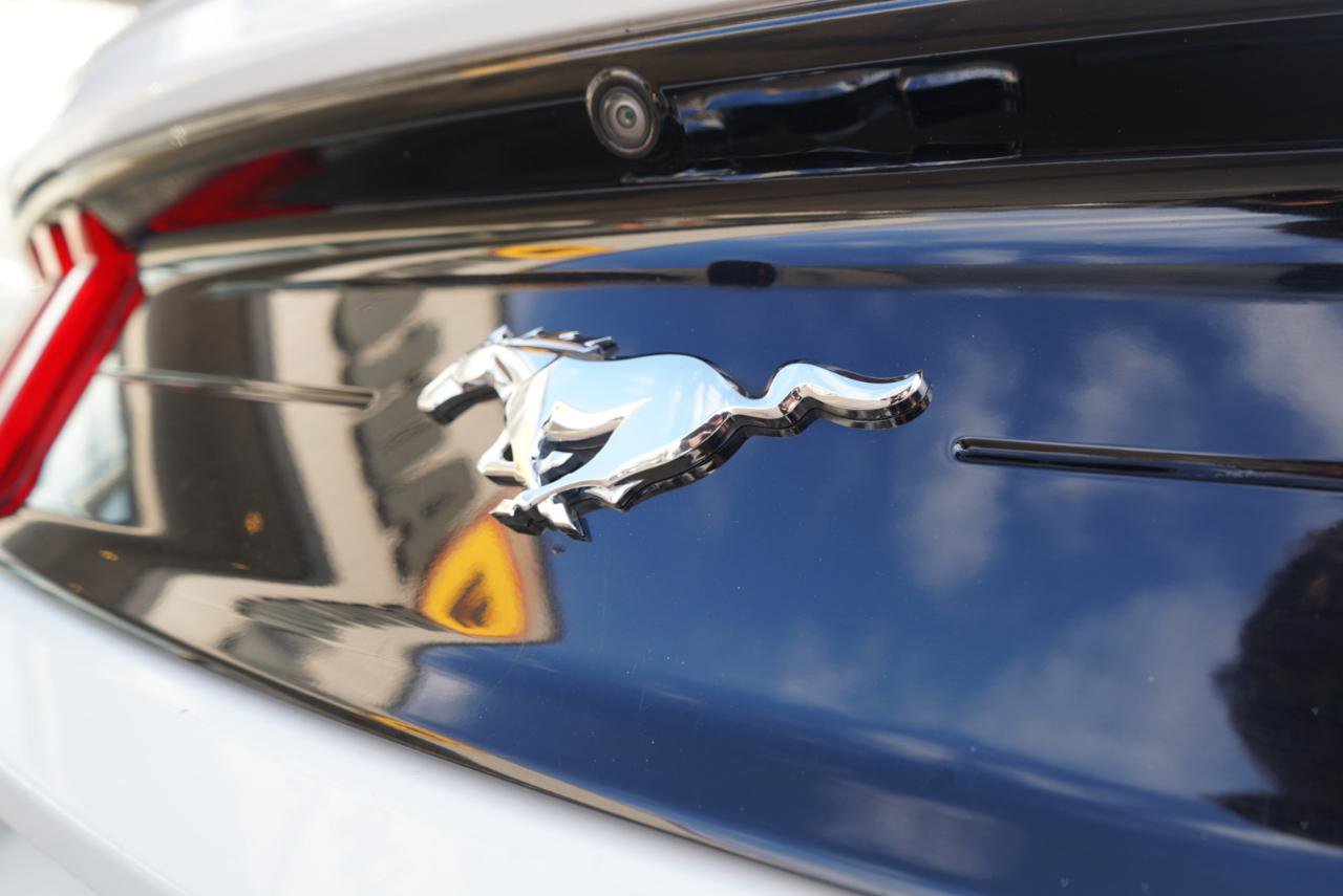 Used 2021 Ford Mustang Premium image 91