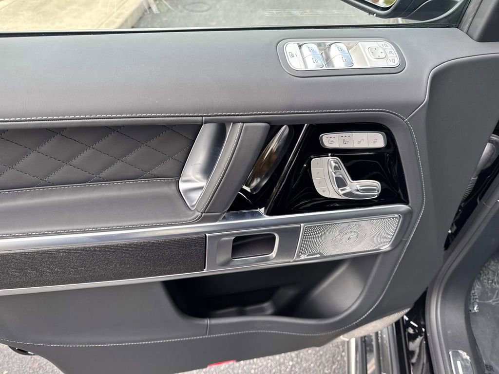 New 2026 Mercedes-Benz G 63 AMG 4MATIC image 17
