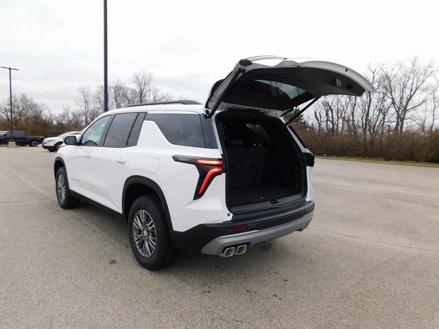 New 2026 Chevrolet Traverse LT w/ Driver Confidence Package image 22