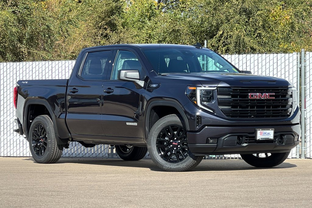 New 2026 GMC Sierra 1500 Elevation image 2