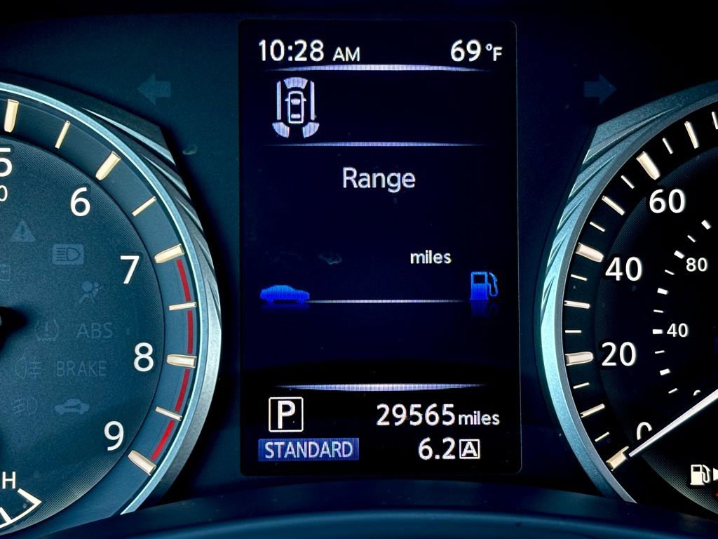 Used 2022 INFINITI Q60 Red Sport 400 w/ Cargo Package image 17