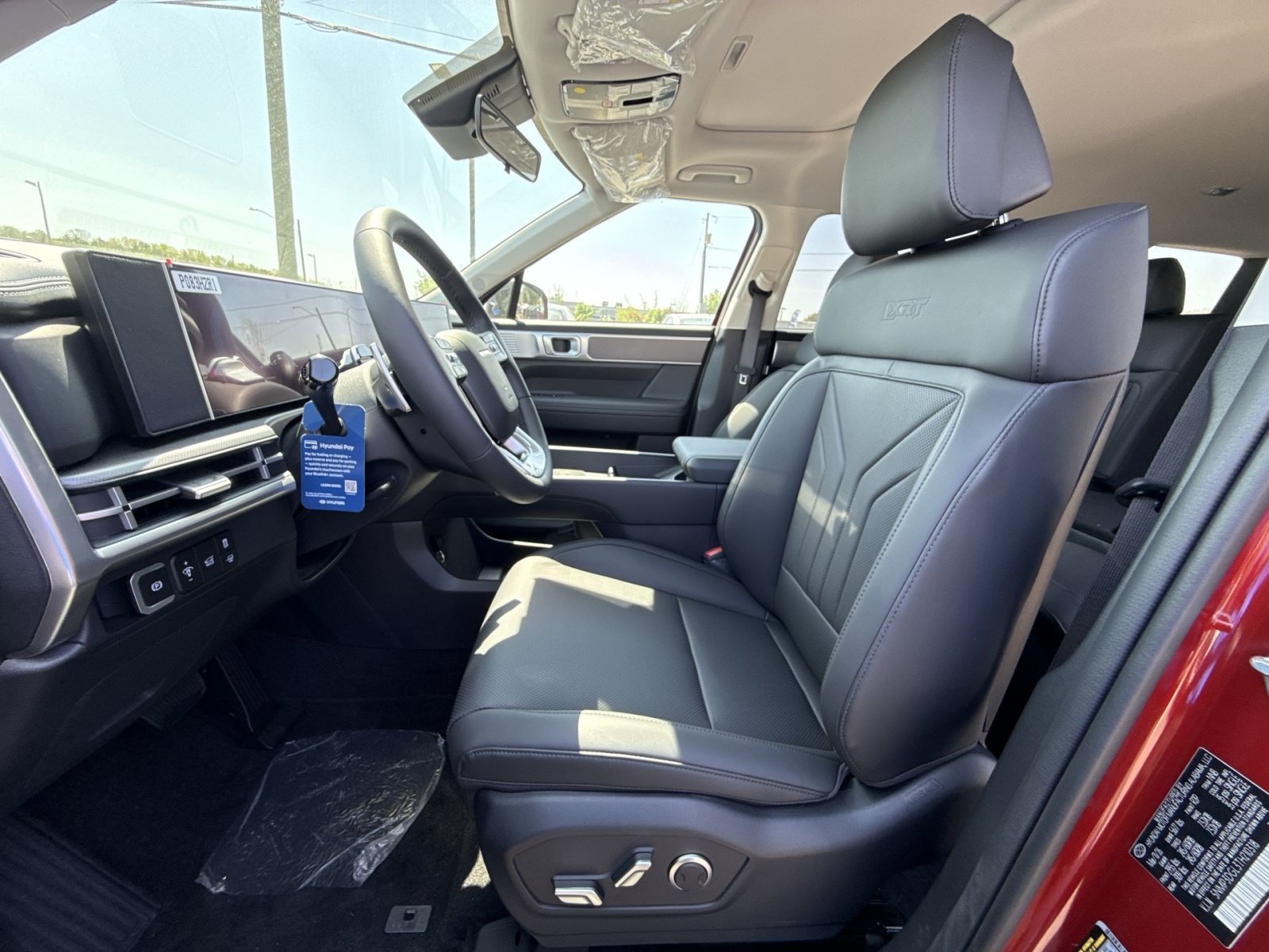 New 2026 Hyundai Santa Fe XRT AWD/4WD image 13