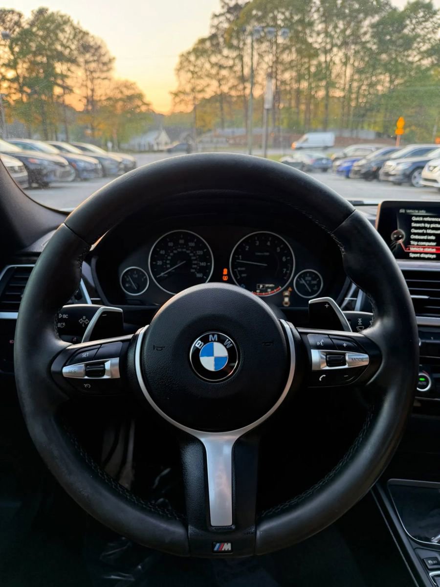 Used 2016 BMW 340i Sedan image 27