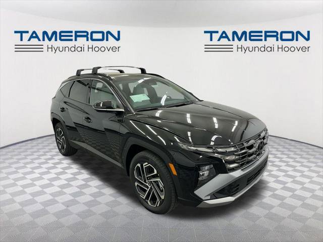 New 2026 Hyundai Tucson Limited AWD/4WD image 7