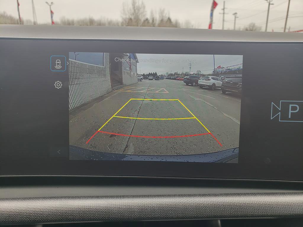 Used 2025 Hyundai Tucson SEL image 19