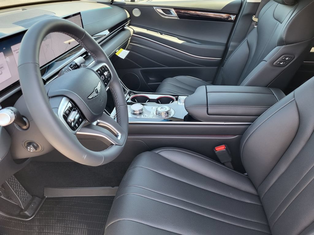 New 2027 Genesis GV80 2.5T AWD/4WD image 9