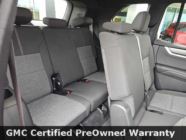 Certified 2025 GMC Acadia Elevation image 33