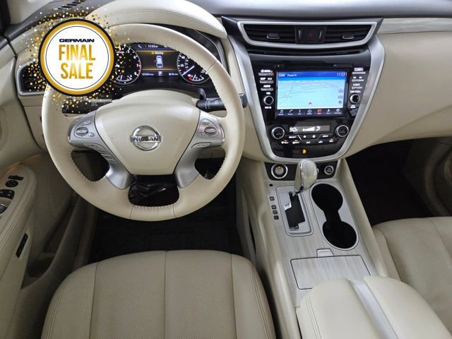 Used 2016 Nissan Murano Platinum w/ Platinum Technology Package image 15