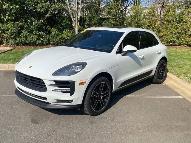 Used 2020 Porsche Macan S AWD/4WD image 3