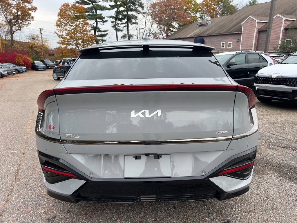 New 2025 Kia EV6 GT-Line image 3