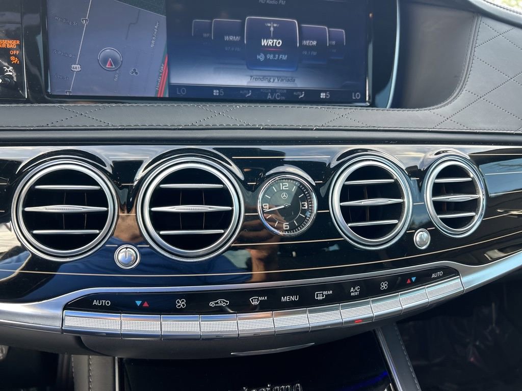Used 2017 Mercedes-Benz S 550 Sedan image 49