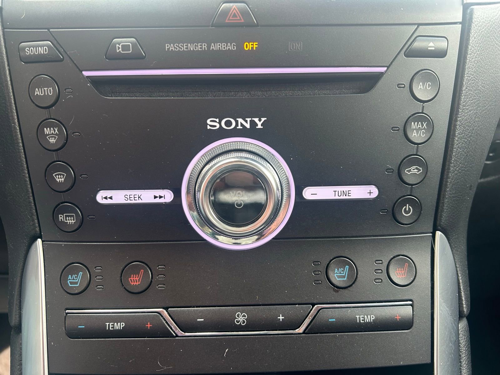 Used 2018 Ford Edge Sport w/ Equipment Group 401A image 19