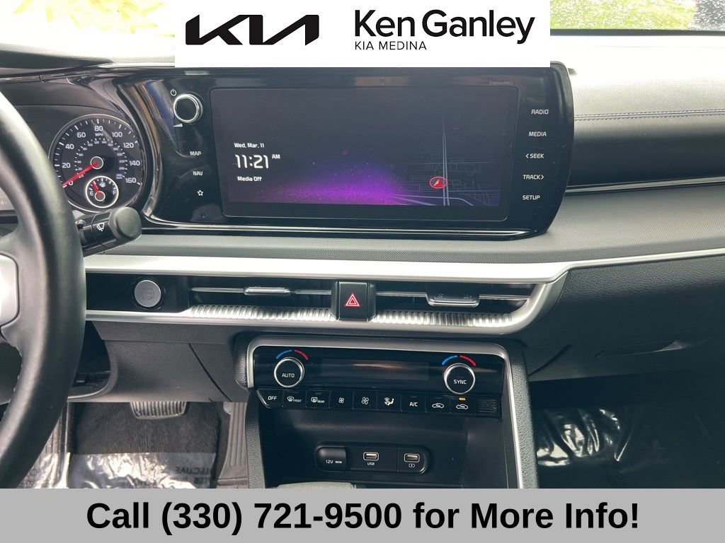 Certified 2023 Kia K5 GT-Line w/ GT-Line Premium Package image 36