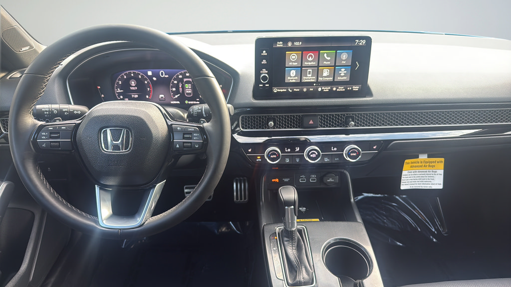 Used 2022 Honda Civic Sport Touring image 12