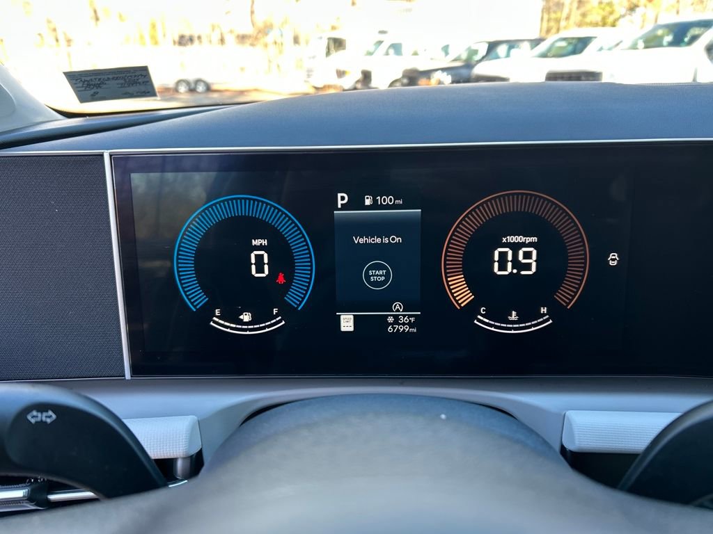 Used 2025 Hyundai Tucson SEL image 20