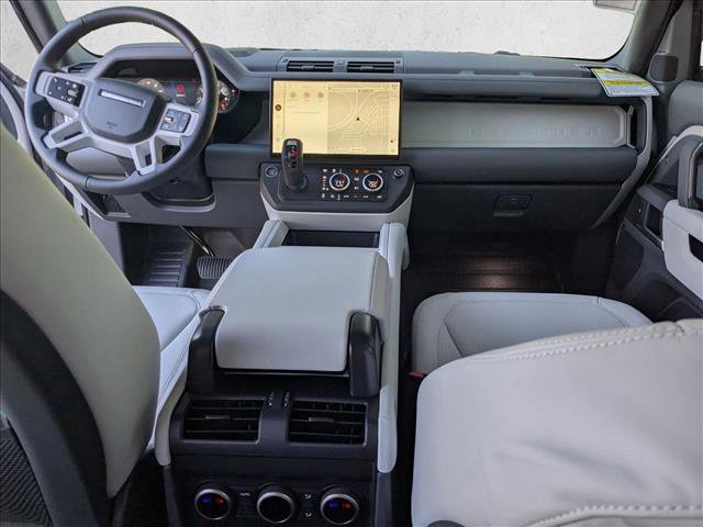New 2026 Land Rover Defender 110 X-Dynamic SE image 14