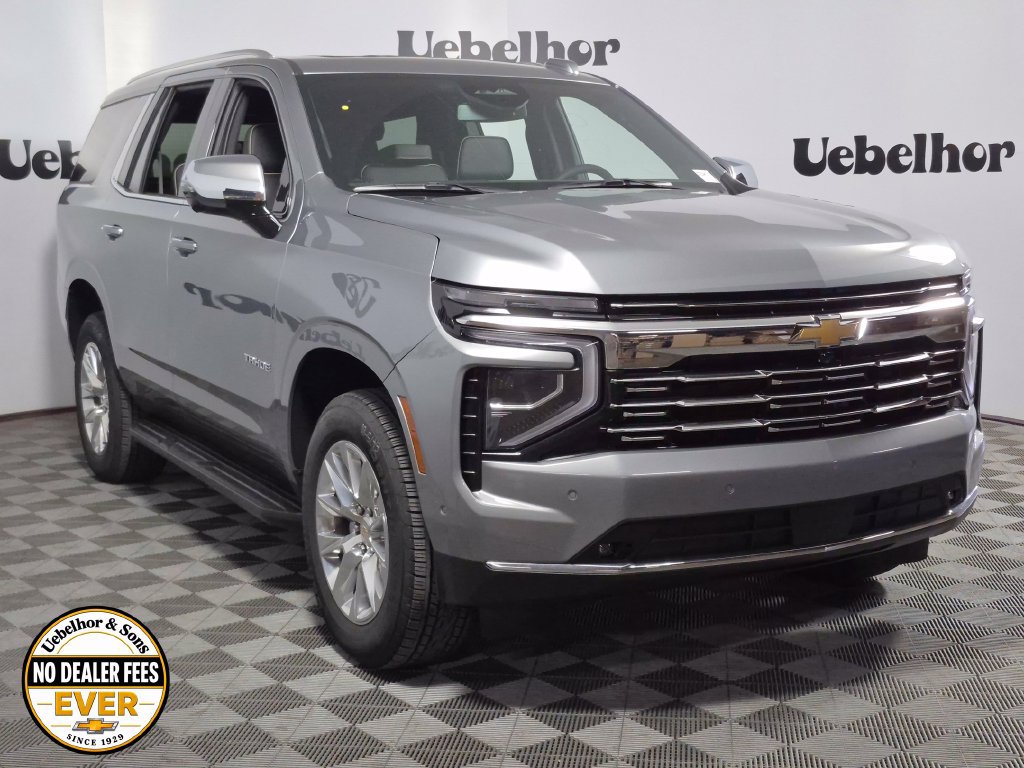 New 2027 Chevrolet Tahoe Premier w/ Sun And Tow Package AWD/4WD 360° Tour