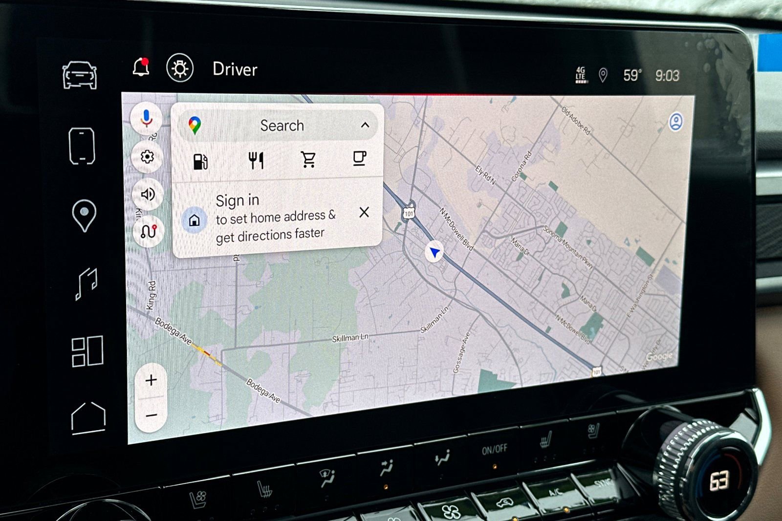 Used 2025 GMC Canyon AT4 w/ Nightfall Edition image 21