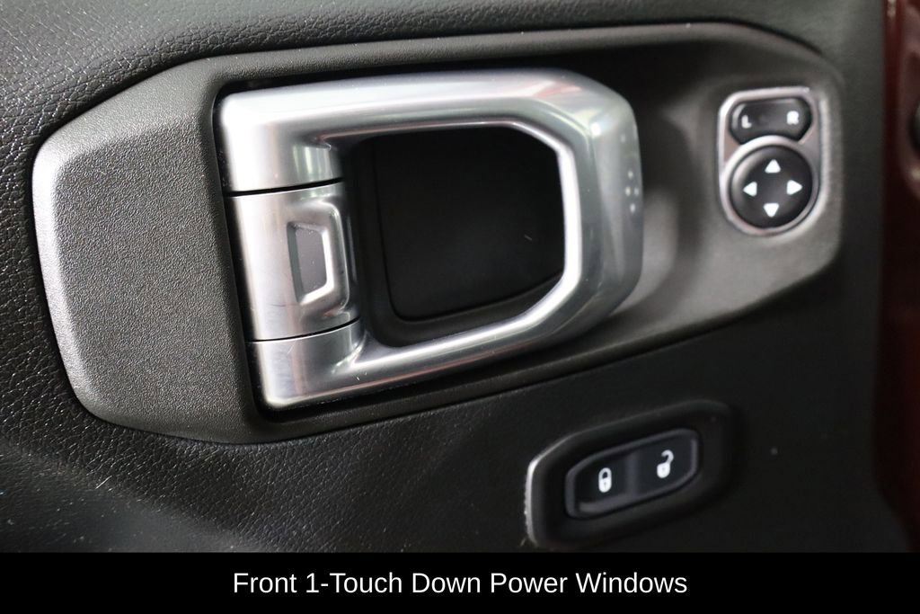Used 2021 Jeep Wrangler Unlimited Sport AWD/4WD image 20
