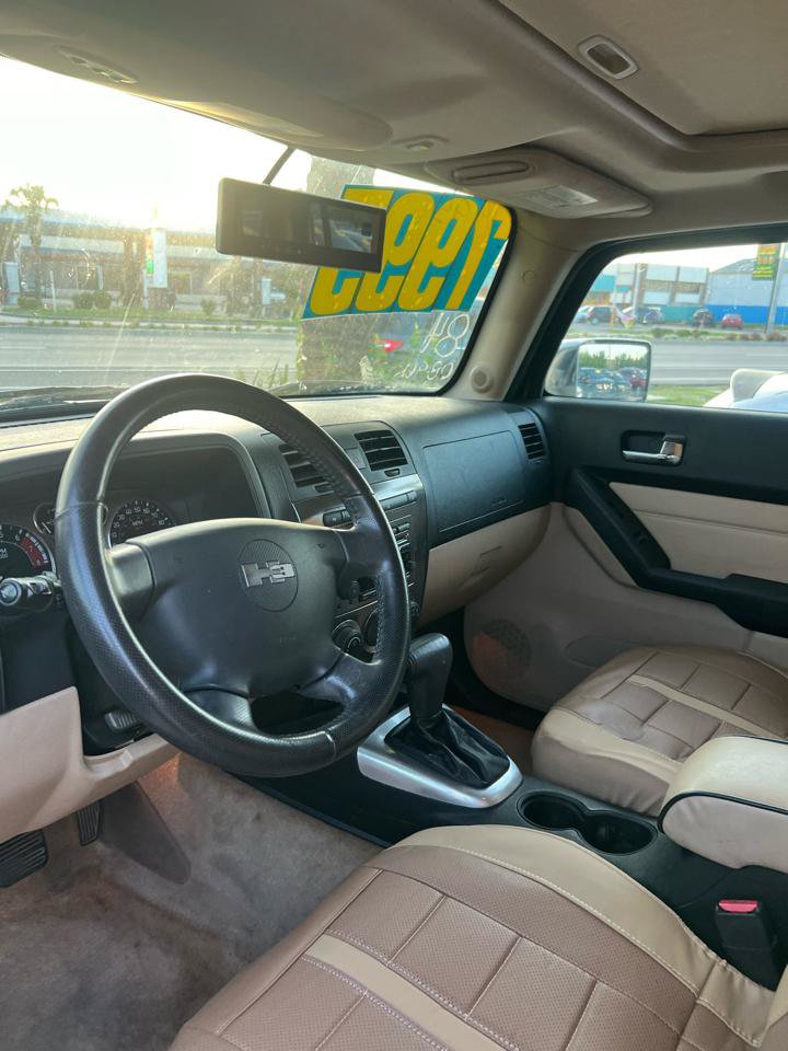 Used 2008 HUMMER H3 Luxury AWD/4WD image 9