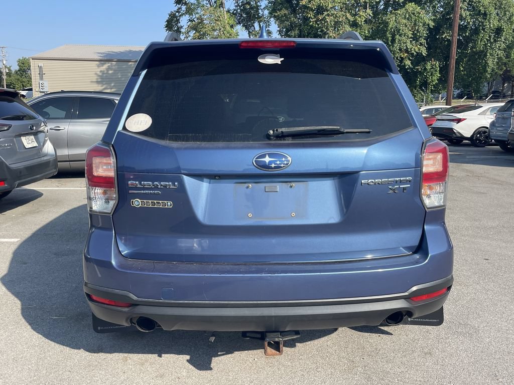 Used 2017 Subaru Forester 2.0XT Touring AWD/4WD image 6