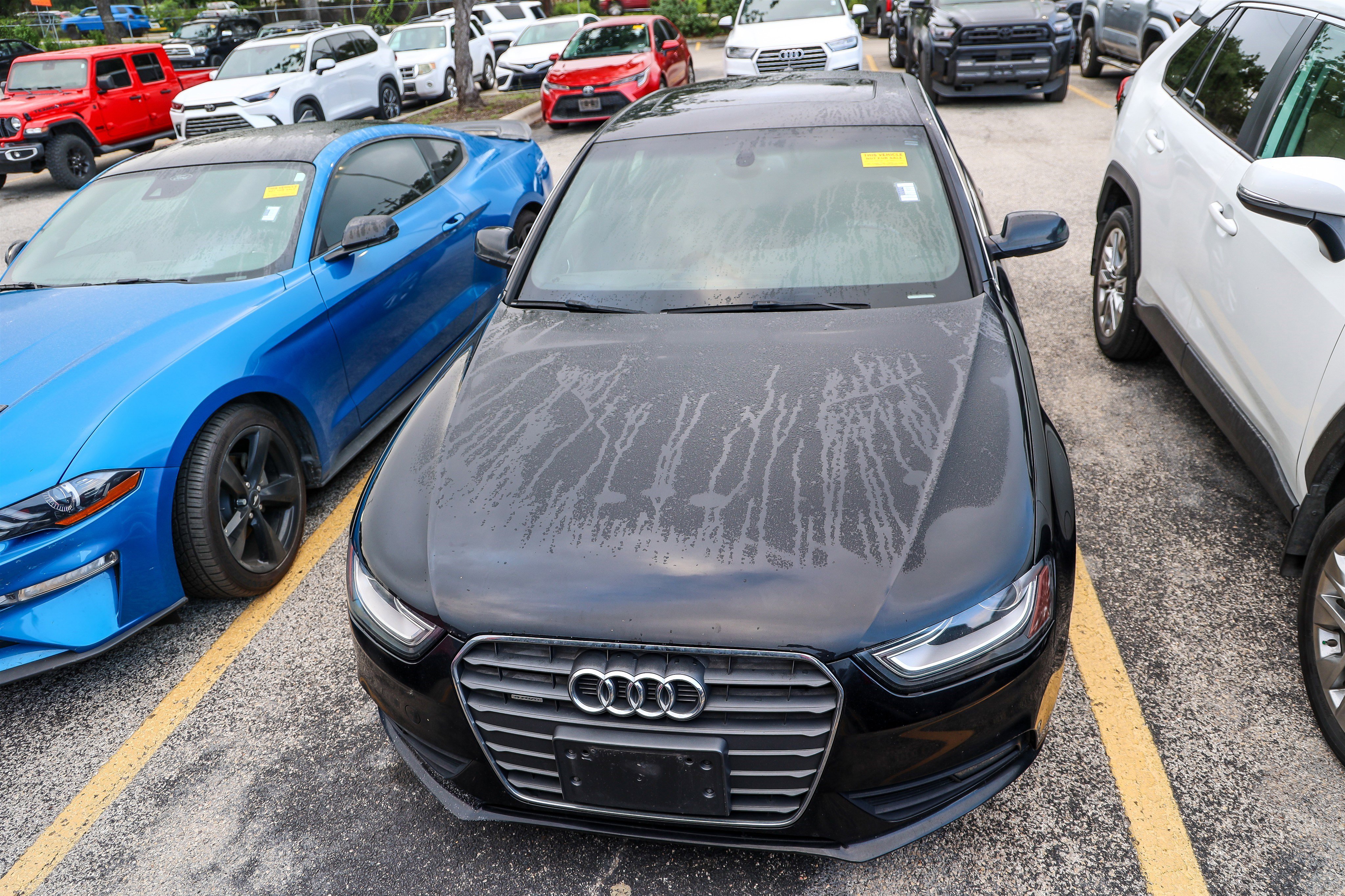 Used 2013 Audi A4 2.0T Premium Plus AWD/4WD image 4