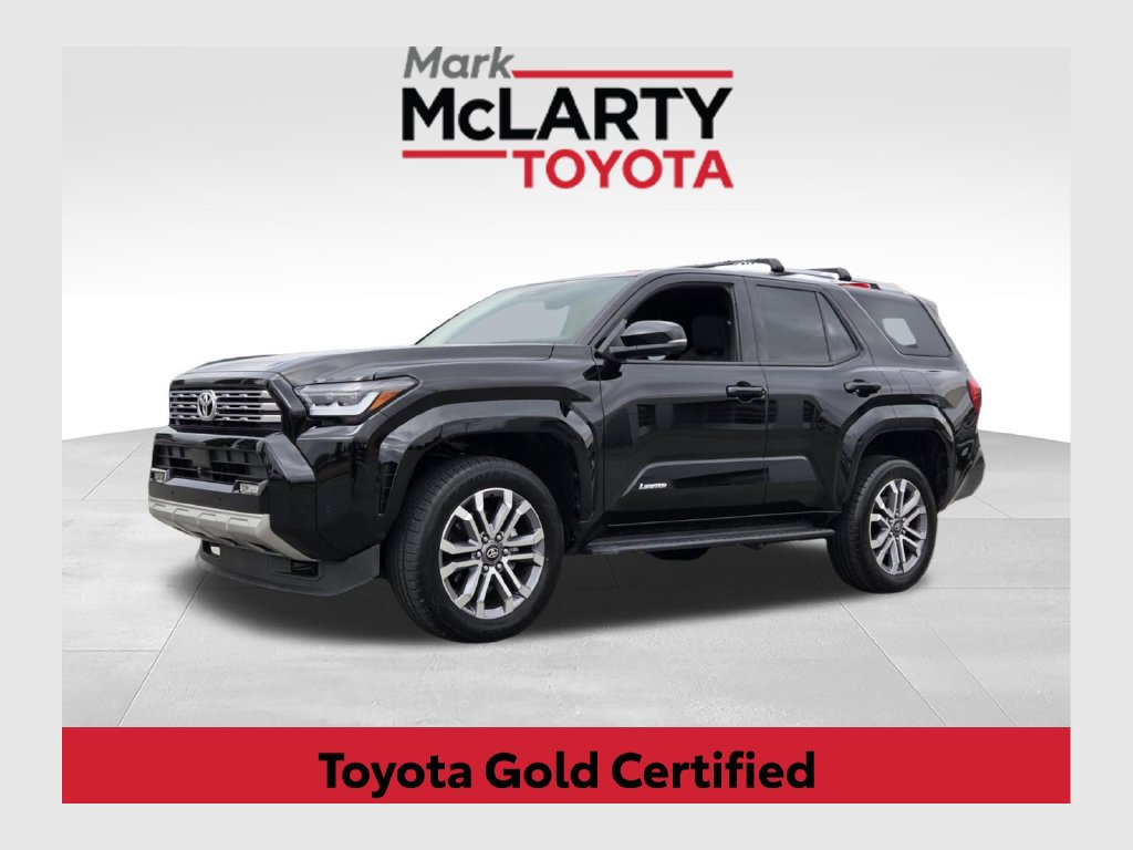 Used 2026 Toyota 4Runner Limited
