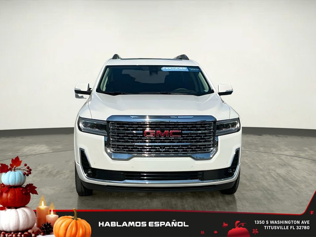Used 2023 GMC Acadia Denali w/ Denali Ultimate Package image 15