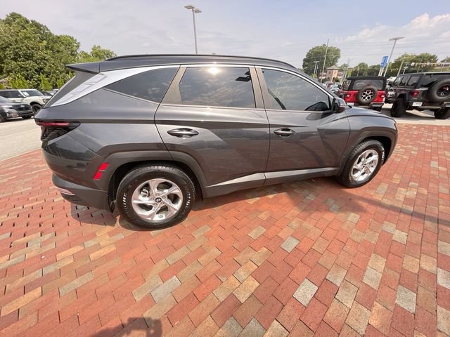 Used 2022 Hyundai Tucson SEL FWD image 36