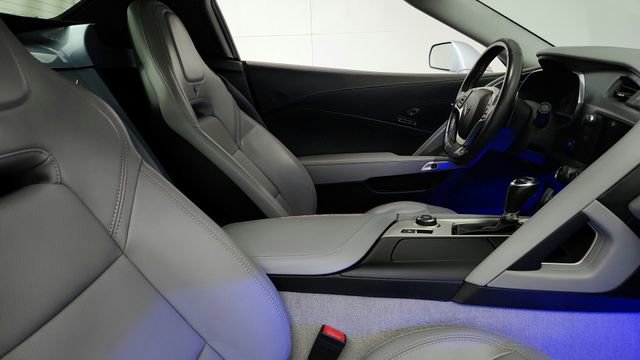 Certified 2017 Chevrolet Corvette Grand Sport image 19