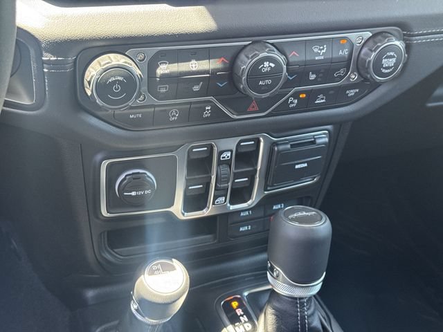 New 2026 Jeep Gladiator Sport AWD/4WD image 26