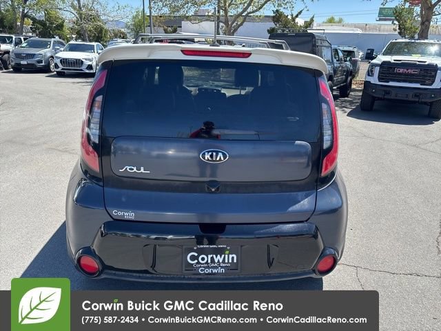 Used 2016 Kia Soul + w/ Audio Package image 7