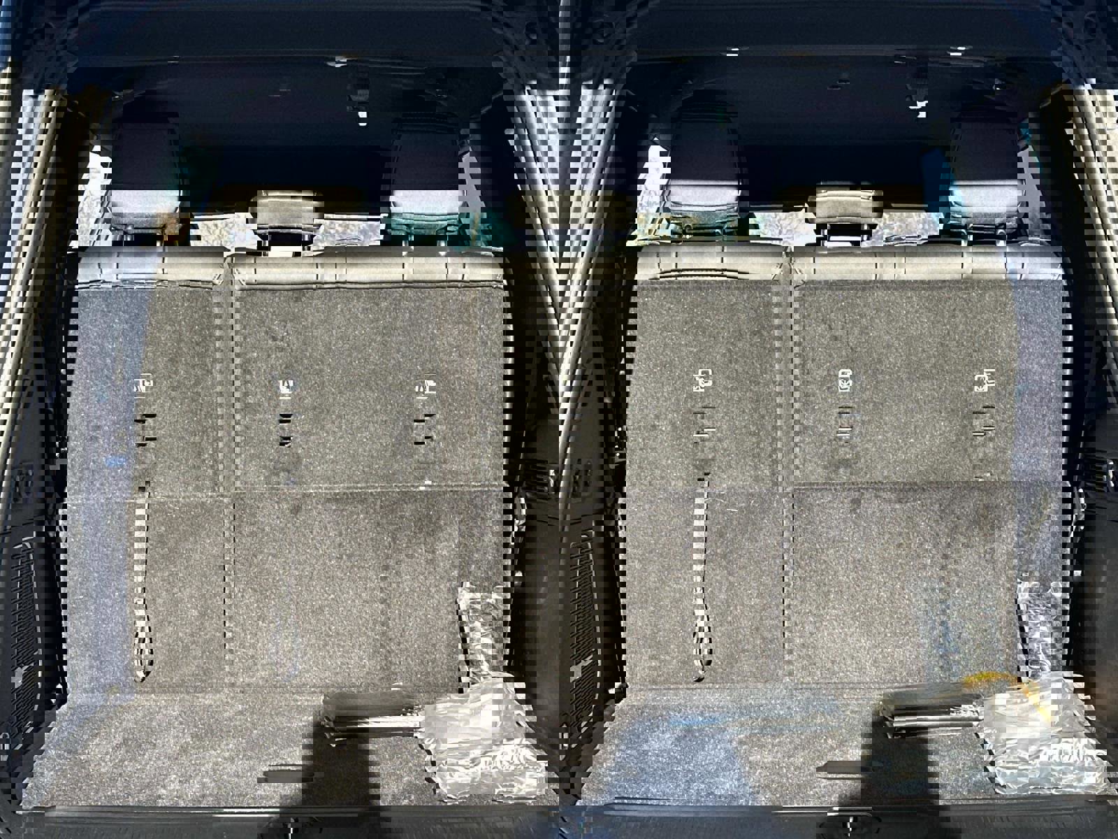 New 2025 Jeep Wagoneer Series II image 12