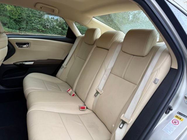 Used 2014 Toyota Avalon XLE FWD image 24